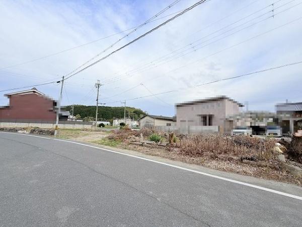 天理市櫟本町の土地