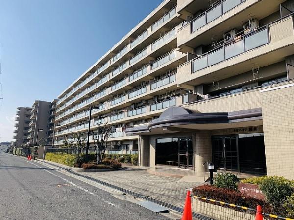ネオハイツ桜井B棟