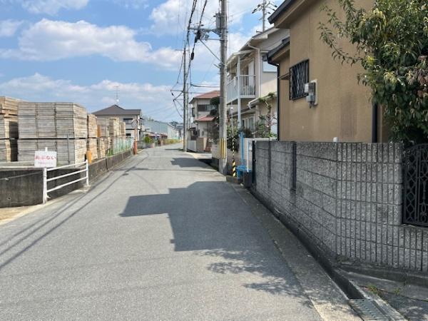 香芝市北今市1丁目　中古戸建