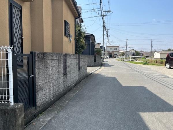 香芝市北今市1丁目　中古戸建
