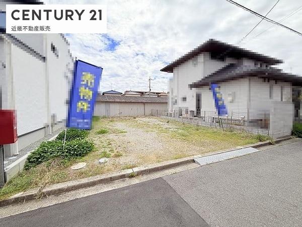 橿原市葛本町 4号地 売土地