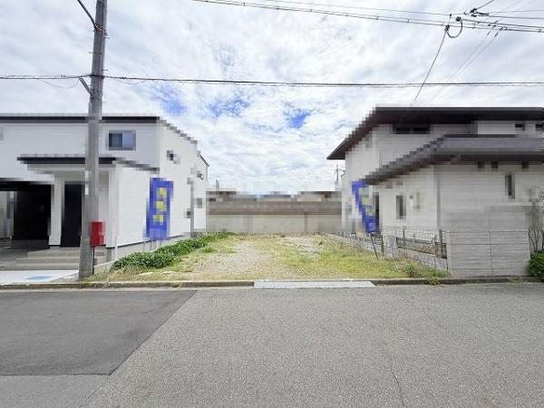 橿原市葛本町　4号地　売土地