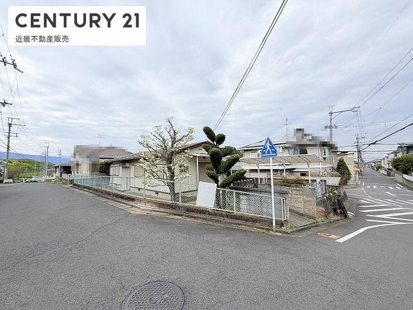 橿原市菖蒲町4丁目 売土地