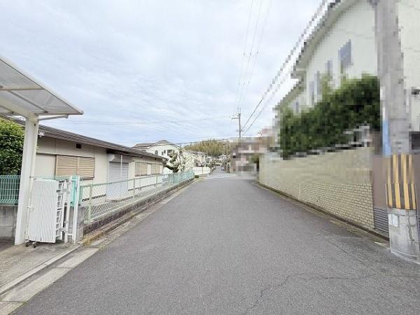 橿原市菖蒲町4丁目　売土地