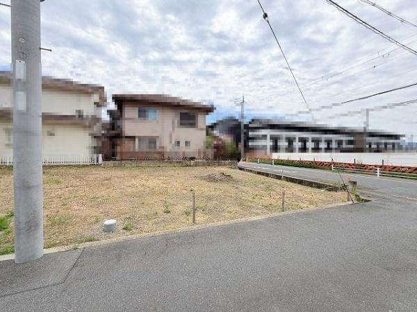 桜井市大字西之宮の土地