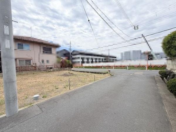 桜井市大字西之宮の土地