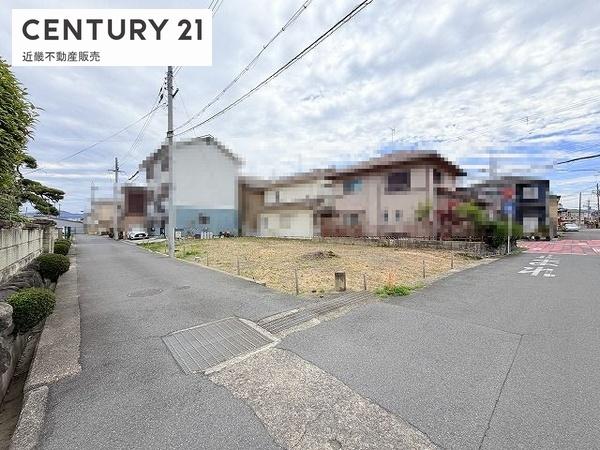 桜井市西之宮　1区画　売土地