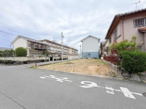 桜井市大字西之宮の土地