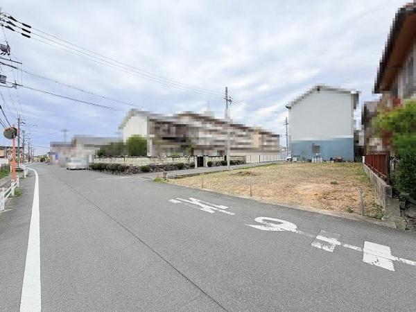 桜井市大字西之宮の土地