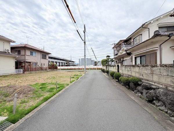 桜井市大字西之宮の土地