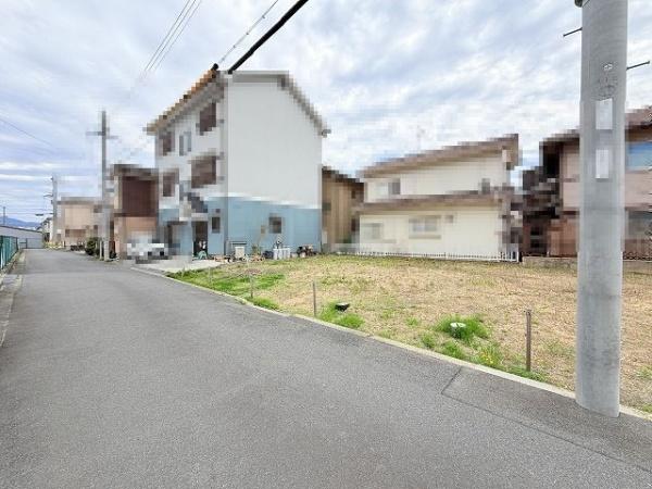 桜井市大字西之宮の土地