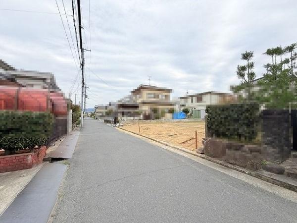 磯城郡三宅町石見　1区画　売土地