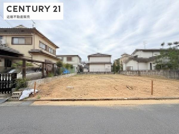 磯城郡三宅町石見　2区画　売土地