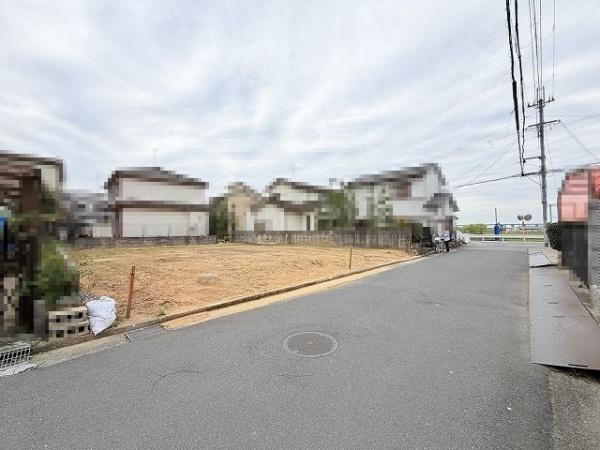 磯城郡三宅町石見　2区画　売土地