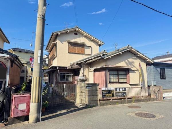 北葛城郡王寺町畠田3丁目　売土地