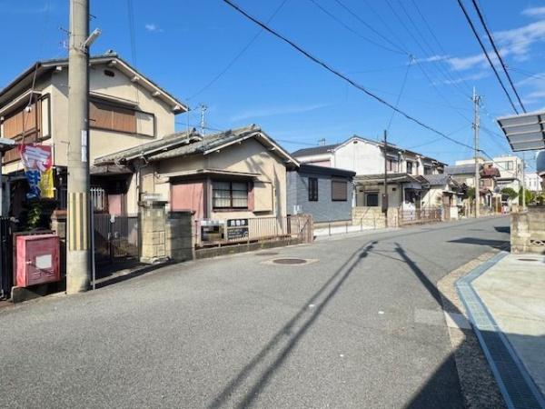 北葛城郡王寺町畠田3丁目　売土地