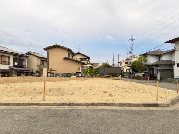 香芝市磯壁６丁目の土地
