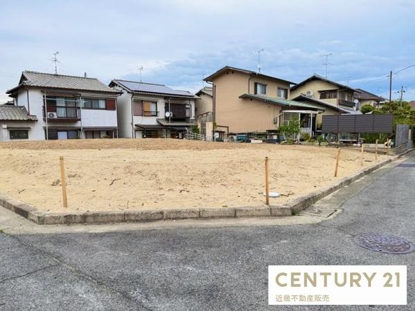 香芝市磯壁6丁目 売土地 1号地