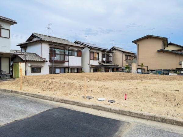 香芝市磯壁6丁目　売土地　2号地