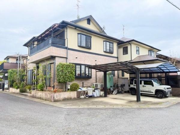 香芝市西真美2丁目　中古戸建