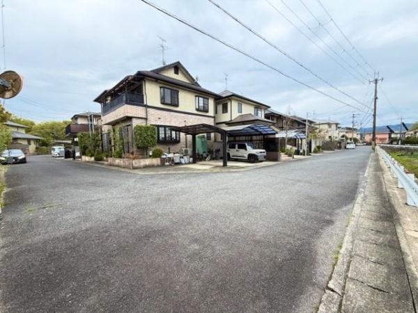 香芝市西真美2丁目　中古戸建