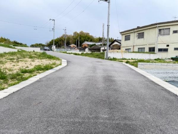 北葛城郡広陵町三吉　売土地　H号地