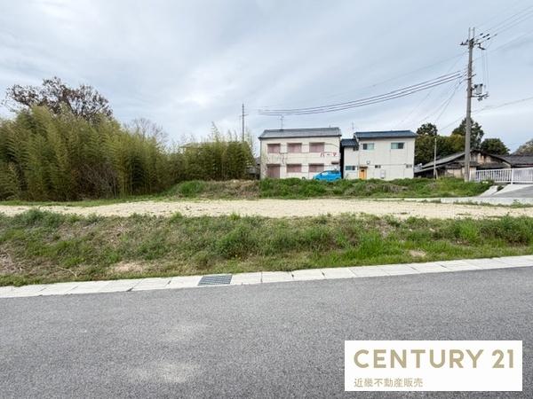 北葛城郡広陵町三吉　売土地　E号地