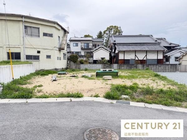 北葛城郡広陵町三吉 売土地 C号地