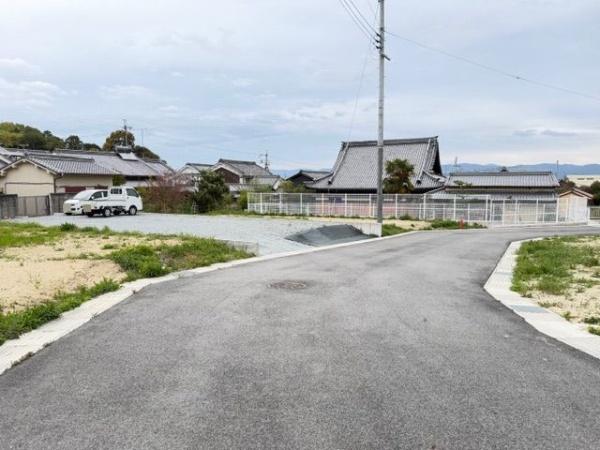 北葛城郡広陵町三吉　売土地　C号地