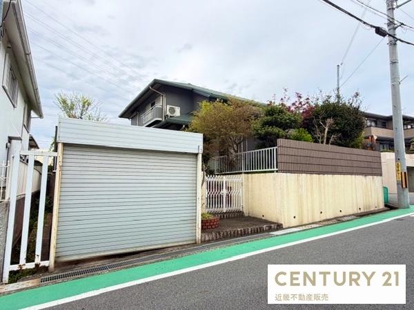 北葛城郡上牧町桜ヶ丘3丁目　中古戸建