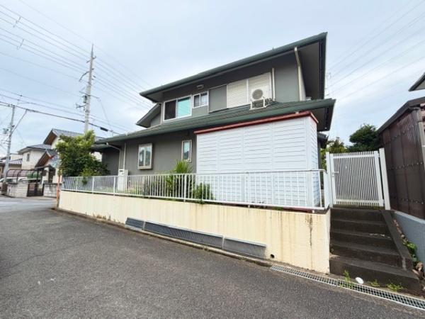 北葛城郡上牧町桜ヶ丘3丁目　中古戸建