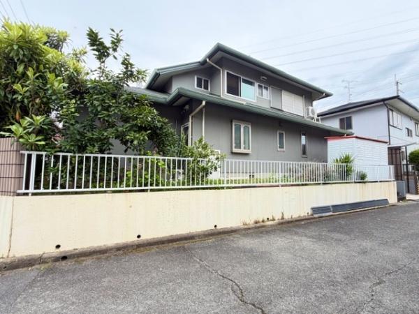 北葛城郡上牧町桜ヶ丘3丁目　中古戸建