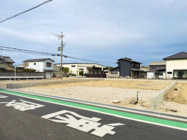 香芝市高　新築戸建　2号棟