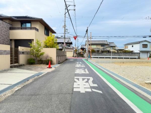 香芝市高　新築戸建　2号棟