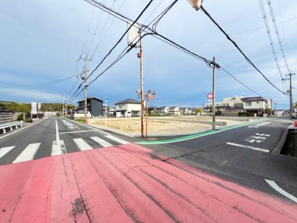 香芝市高　新築戸建　1号棟