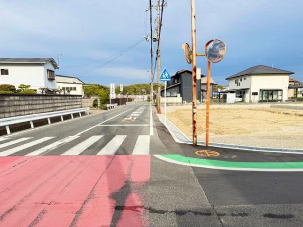 香芝市高　新築戸建　1号棟