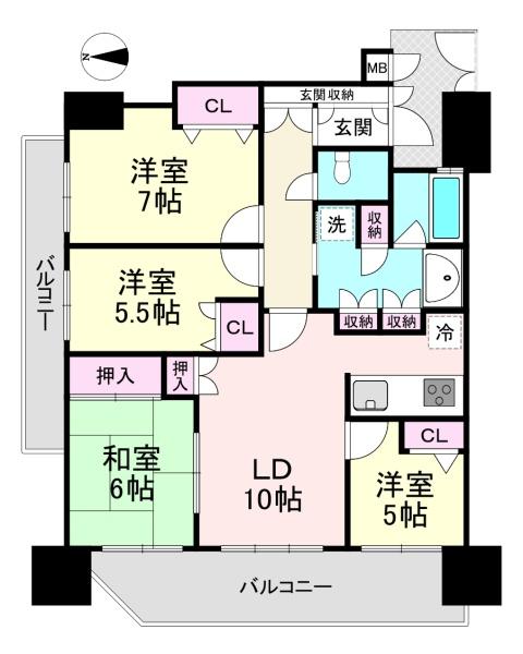 ルイシャトレシェソワ大和八木
