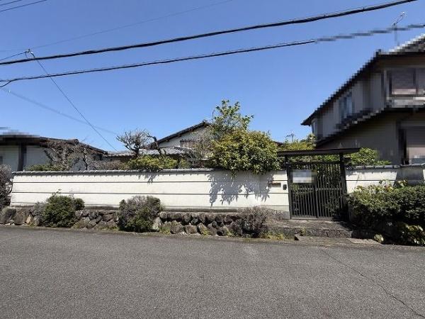 橿原市新口町　売土地