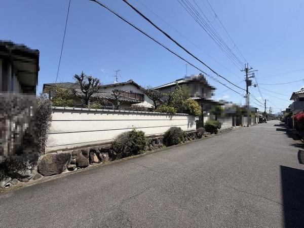 橿原市新口町　売土地