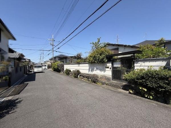 橿原市新口町　売土地