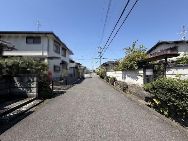 橿原市新口町の土地