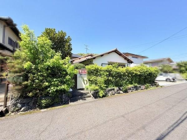 橿原市山之坊町の土地