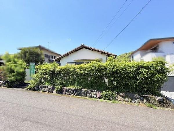 橿原市山之坊町の土地