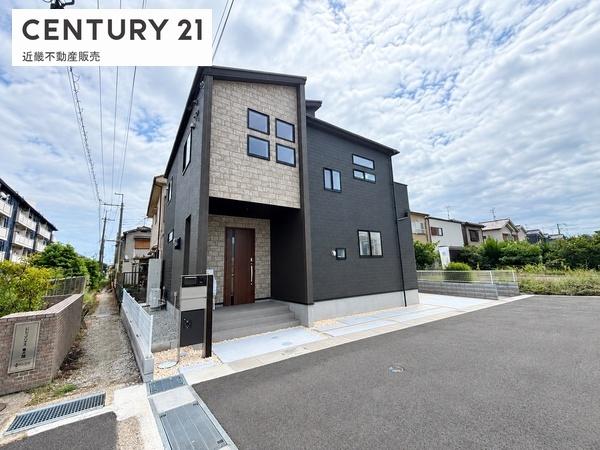 大和高田市曽大根2丁目 新築戸建
