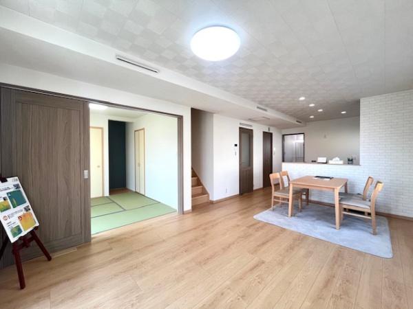 北葛城郡広陵町安部　モデルハウス