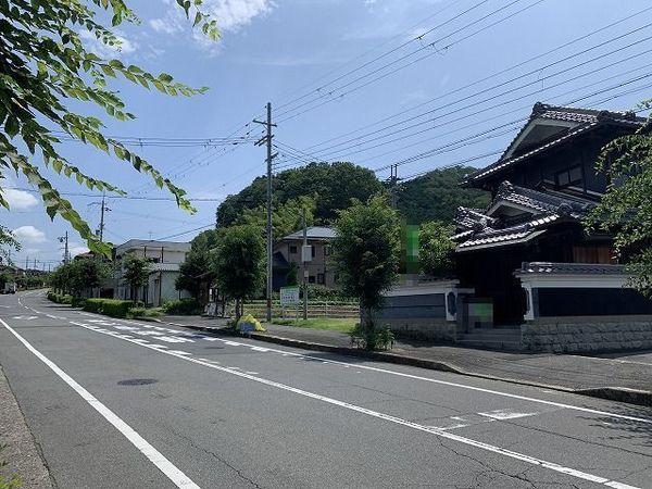 桜井市大字忍阪の中古一戸建て