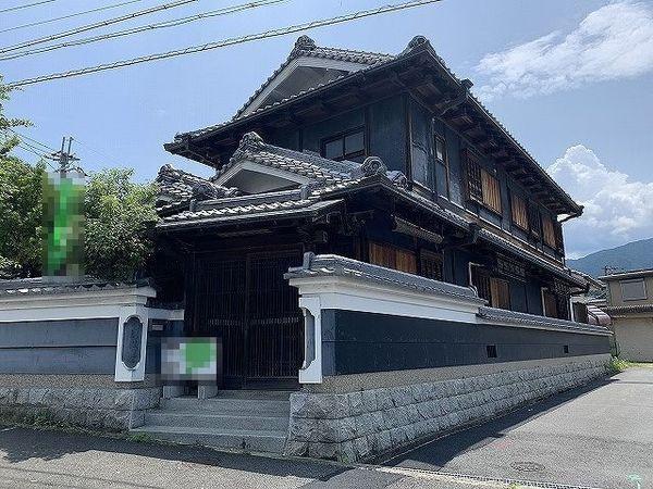 桜井市大字忍阪　中古戸建