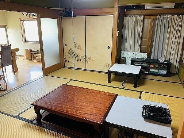 桜井市大字忍阪の中古一戸建て