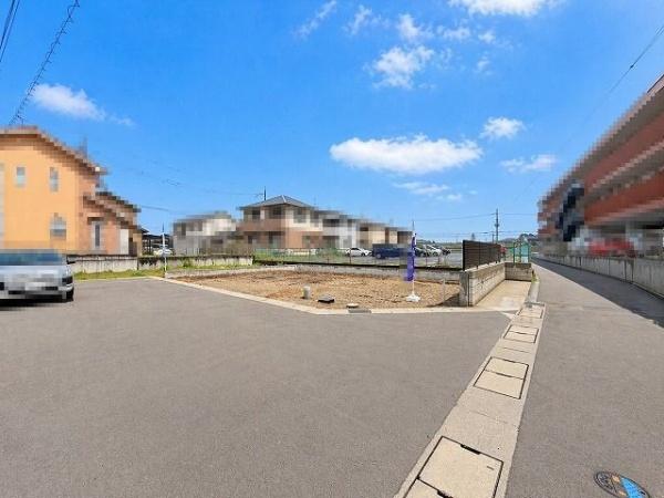 天理市平等坊町2期　1号棟　新築戸建