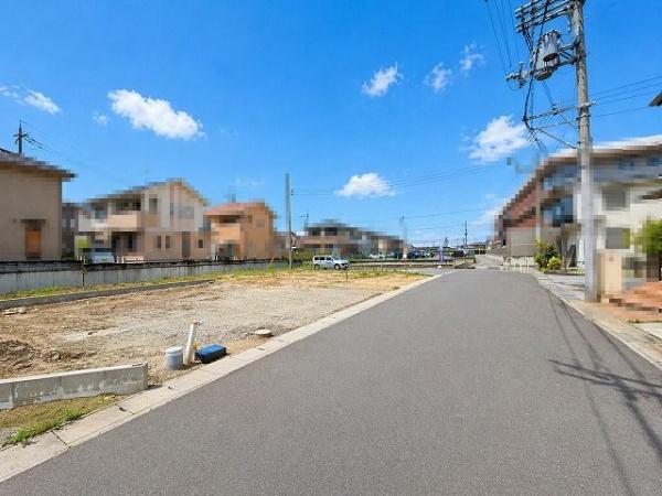 天理市平等坊町2期　2号棟　新築戸建